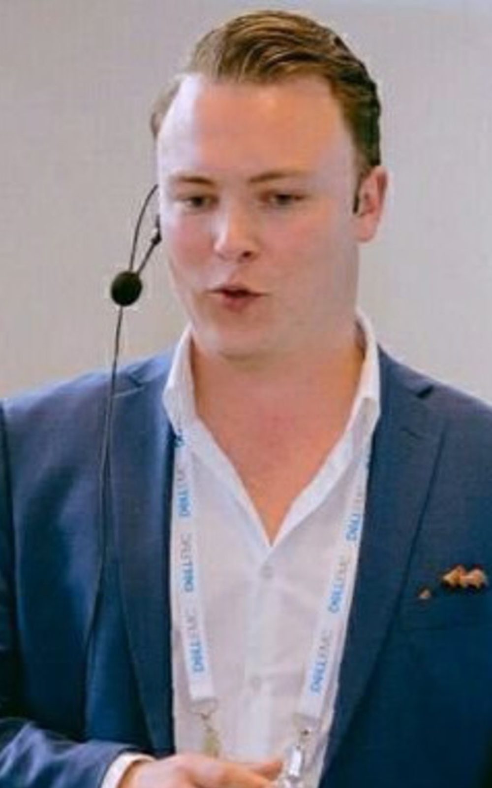 Patrick Gruhn, Co-Founder replex, Mentor GERMANTECH