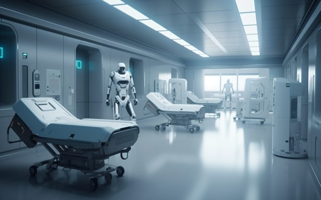 Künstliche Intelligenz x Krankenhaus