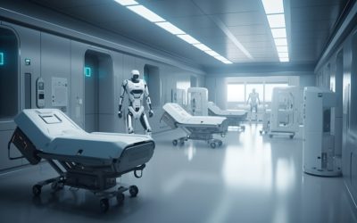 Künstliche Intelligenz x Krankenhaus