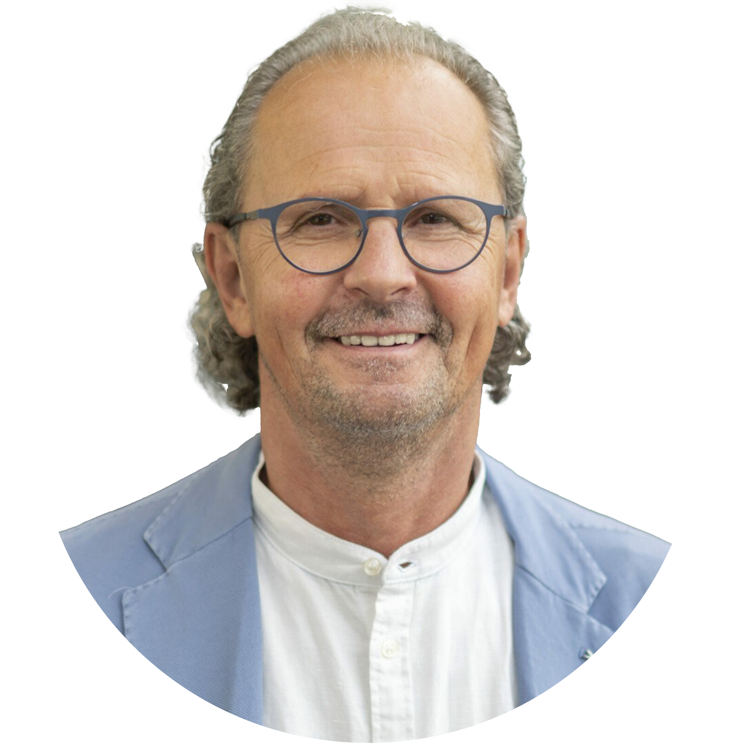 Hannes Möseneder, Geschäftsführer, Greiner Innoventures