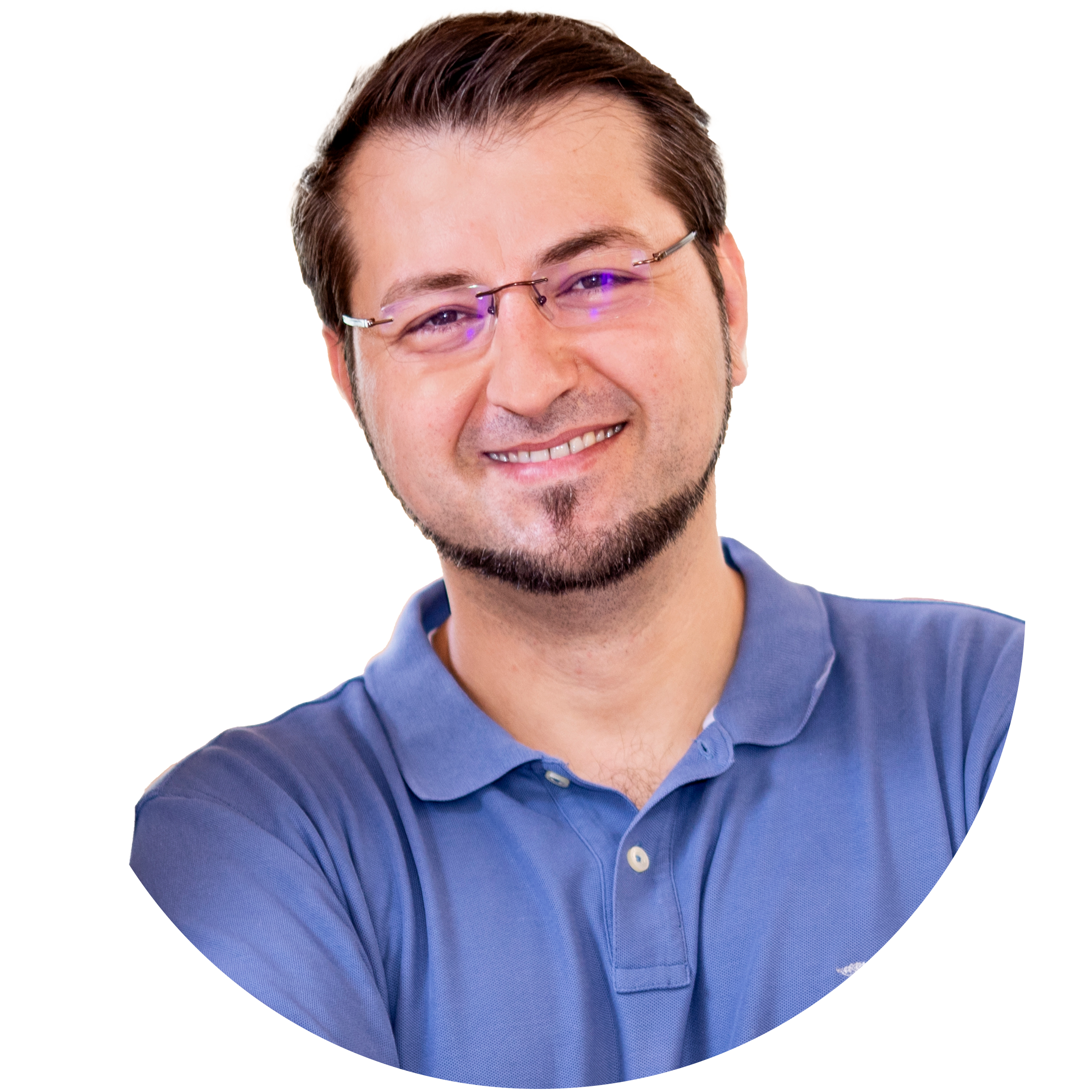 Lukas Kreimeier, Senior Innovation Manager, GERMANTECH